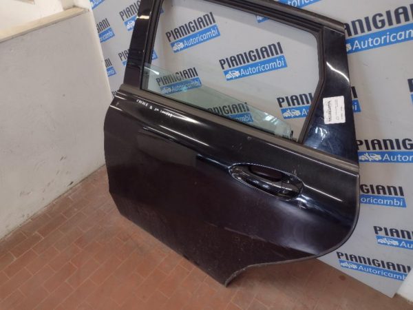 Porta Posteriore Sinistra Mercedes Classe B 2011 – 2015
