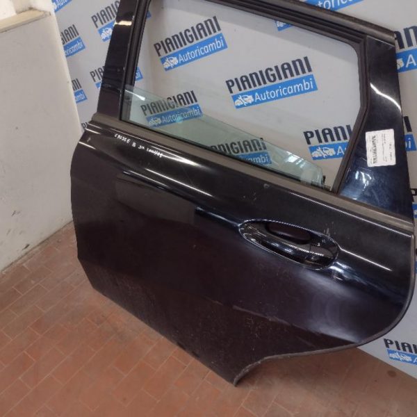 Porta Posteriore Sinistra Mercedes Classe B 2011 – 2015