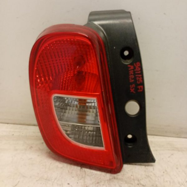 Faro Posteriore Sinistro Nissan Micra K13 2013 – 2016