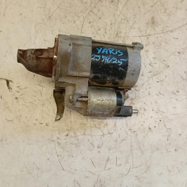 Motorino Avviamento Toyota Yaris 1KRFE 2014 – 2017