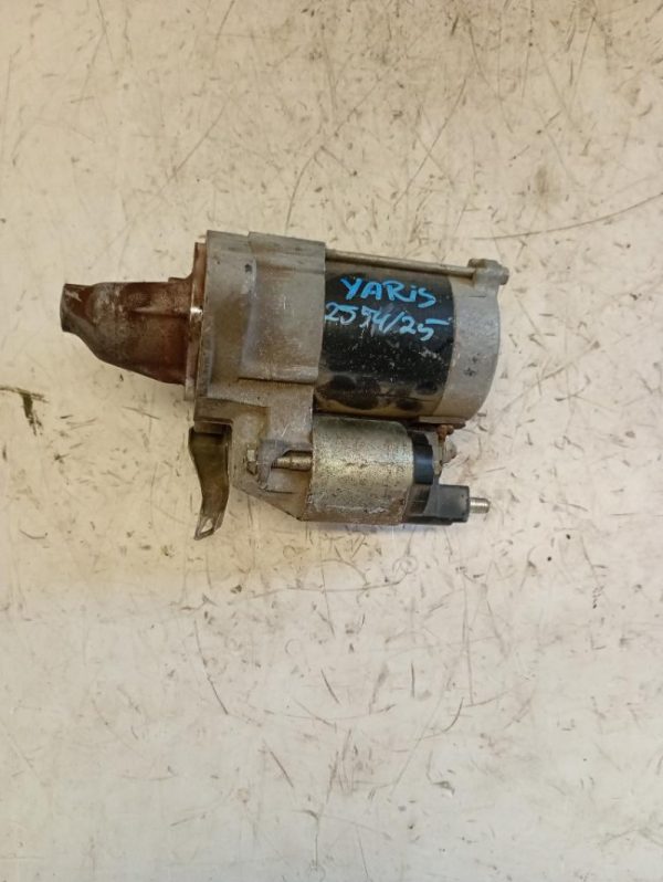 Motorino Avviamento Toyota Yaris 1KRFE 2014 – 2017