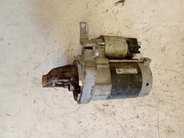 Motorino Avviamento Toyota Yaris 1KRFE 2014 – 2017