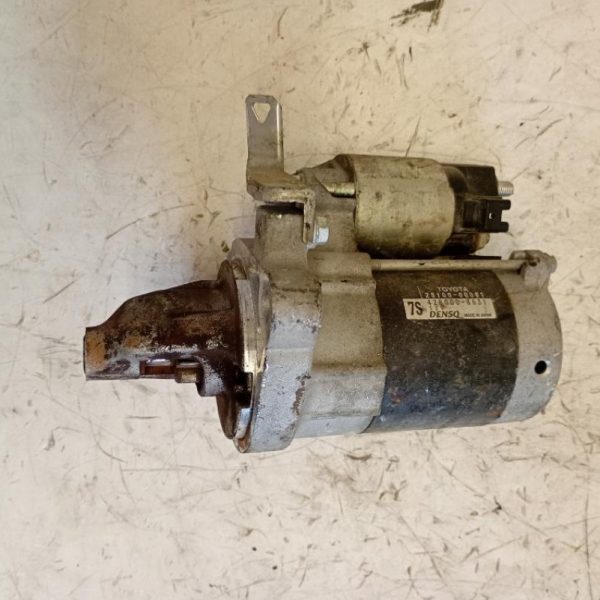 Motorino Avviamento Toyota Yaris 1KRFE 2014 – 2017