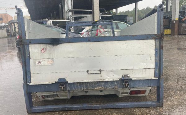 Cassone Doppia Sponda Piaggio Porter Maxxi 2001