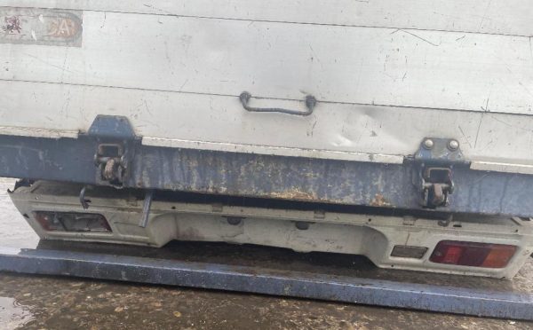 Cassone Doppia Sponda Piaggio Porter Maxxi 2001
