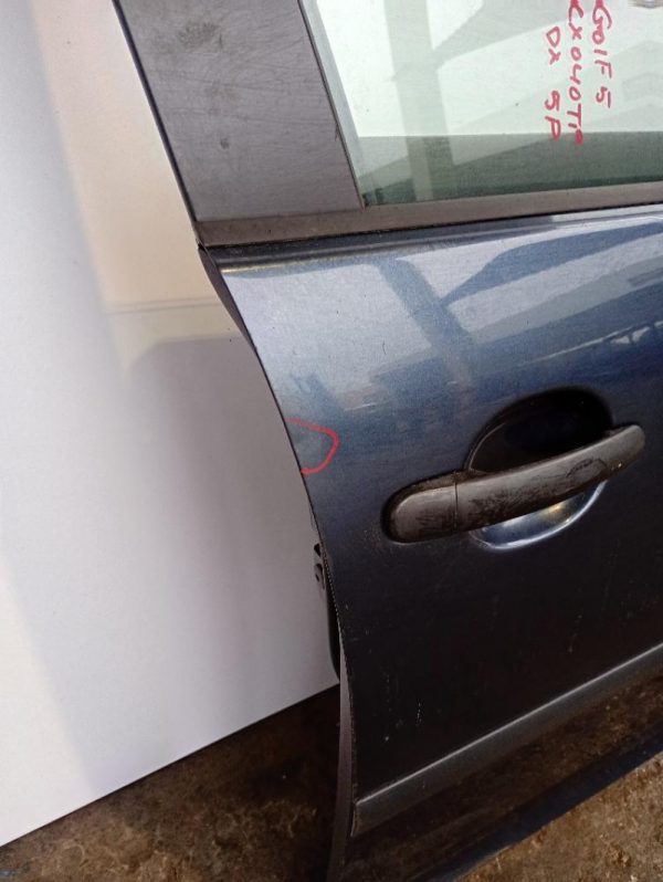 Porta Anteriore Destra Volkswagen Golf V 2003 – 2009