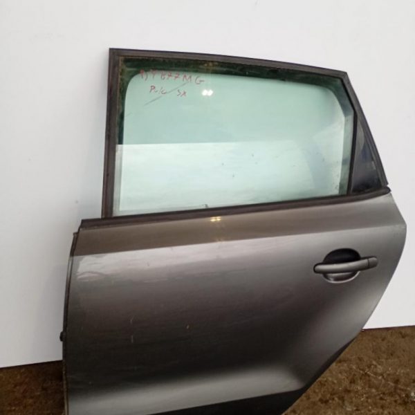 Porta Posteriore Sinistra Volkswagen Polo 6R 2009 – 2015