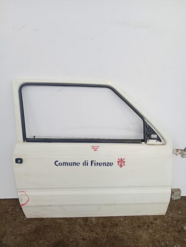 Porta Anteriore Destra Fiat Panda 1a Serie 1986 – 2003