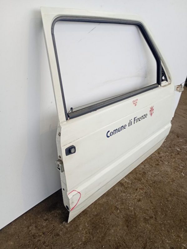 Porta Anteriore Destra Fiat Panda 1a Serie 1986 – 2003