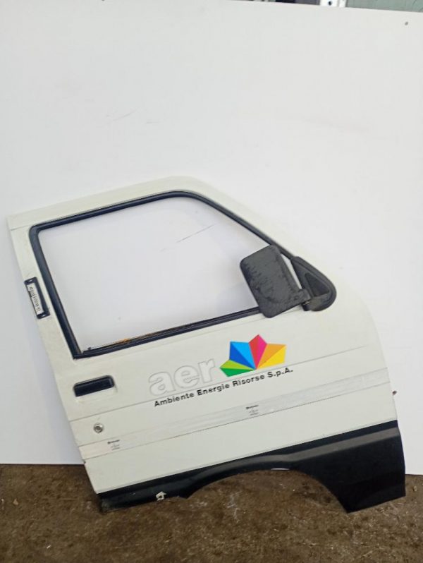 Porta Anteriore Destra Piaggio Porter 1998 – 2008