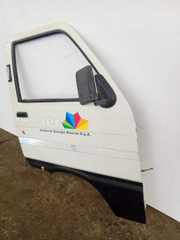 Porta Anteriore Destra Piaggio Porter 1998 – 2008