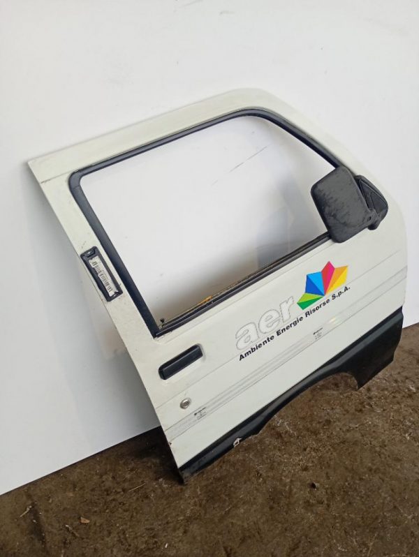 Porta Anteriore Destra Piaggio Porter 1998 – 2008