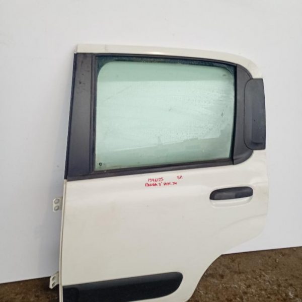 Porta Posteriore Sinistra Fiat Panda 3a Serie 2011 – 2024