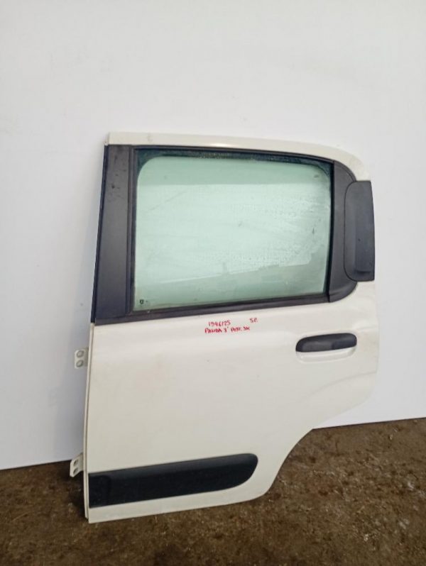 Porta Posteriore Sinistra Fiat Panda 3a Serie 2011 – 2024