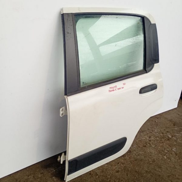 Porta Posteriore Sinistra Fiat Panda 3a Serie 2011 – 2024