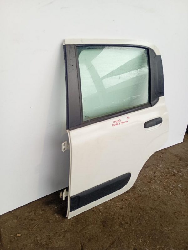 Porta Posteriore Sinistra Fiat Panda 3a Serie 2011 – 2024