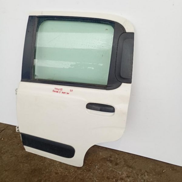 Porta Posteriore Sinistra Fiat Panda 3a Serie 2011 – 2024