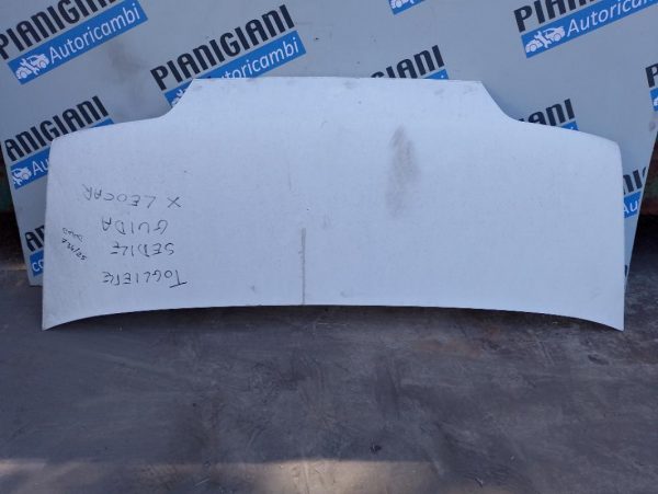 Cofano Fiat Ducato 1994 – 2006