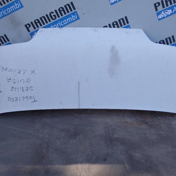 Cofano Fiat Ducato 1994 – 2006