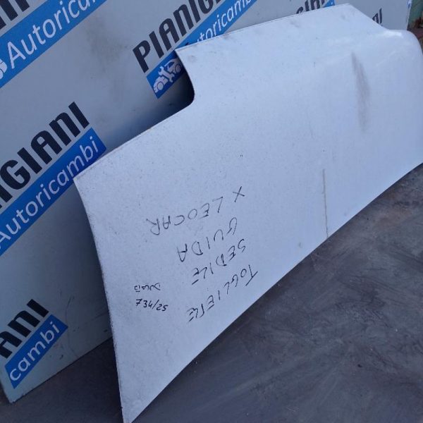 Cofano Fiat Ducato 1994 – 2006