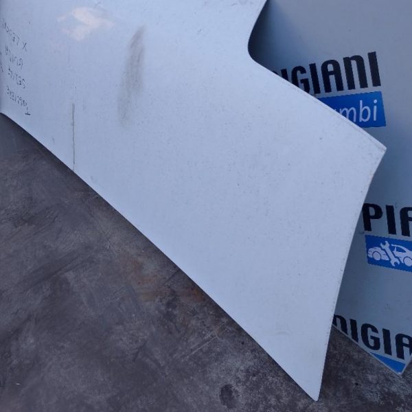 Cofano Fiat Ducato 1994 – 2006