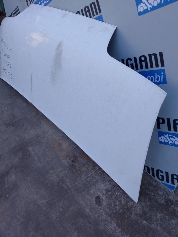 Cofano Fiat Ducato 1994 – 2006