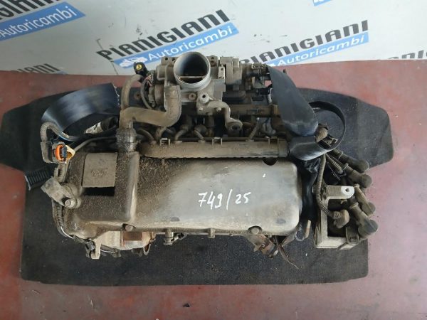 Motore Fiat Panda 187A1000 54.700 Km
