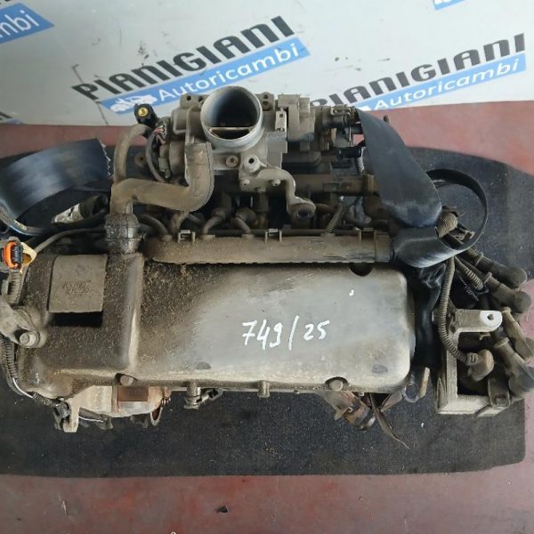 Motore Fiat Panda 187A1000 54.700 Km