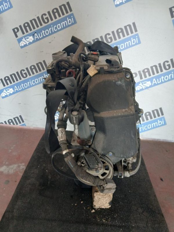 Motore Fiat Panda 187A1000 54.700 Km