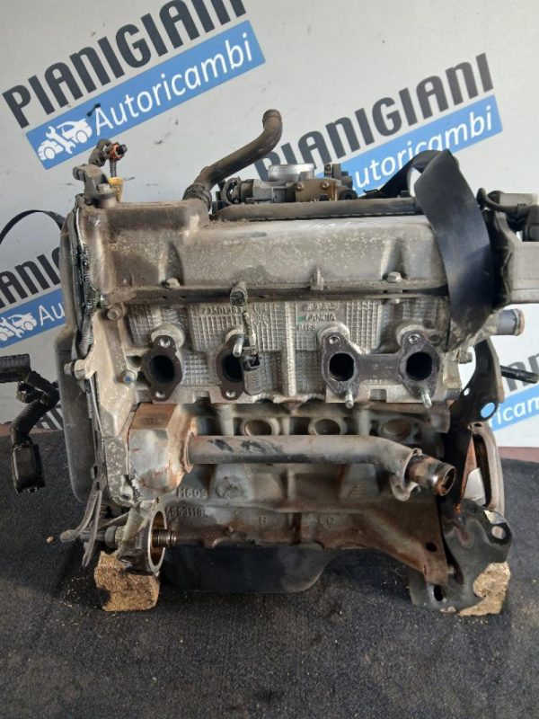 Motore Fiat Panda 187A1000 54.700 Km