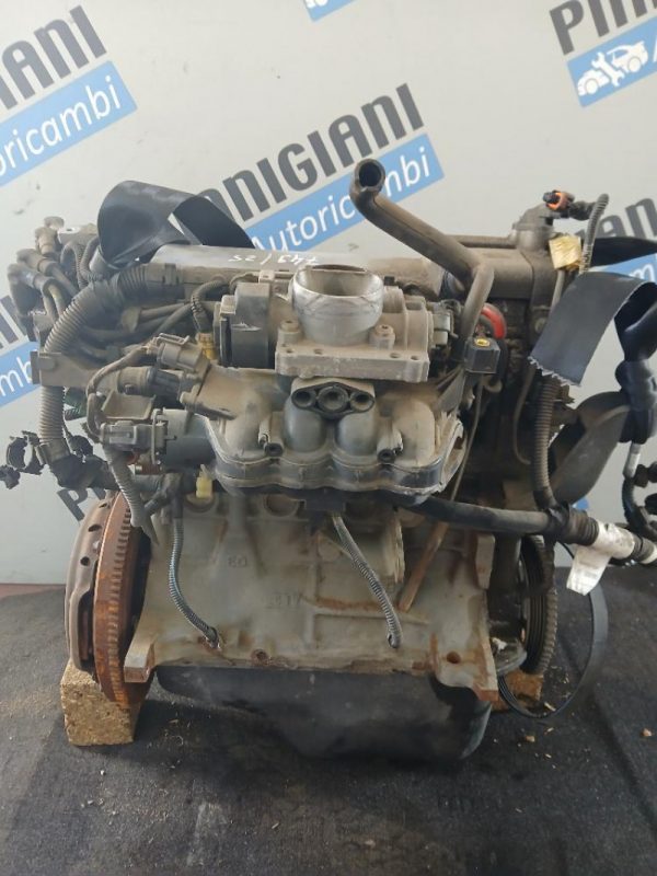 Motore Fiat Panda 187A1000 54.700 Km
