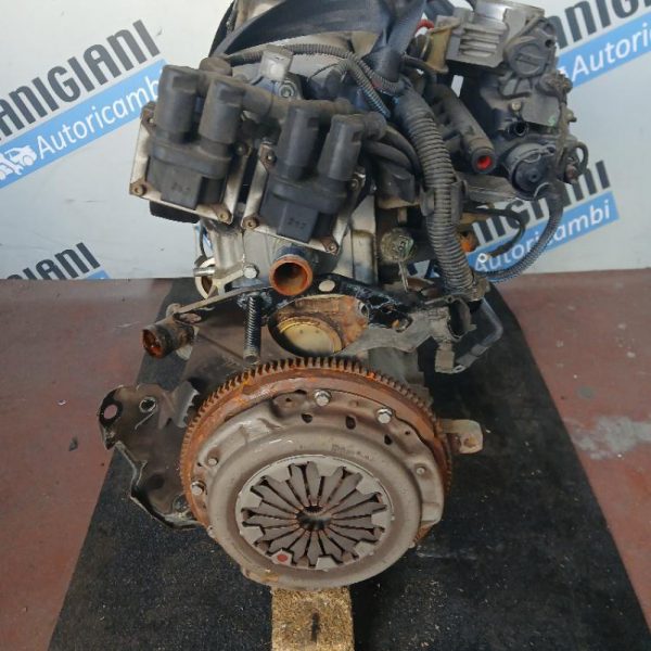 Motore Fiat Panda 187A1000 54.700 Km