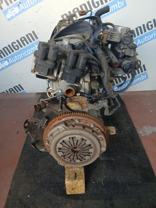 Motore Fiat Panda 187A1000 54.700 Km