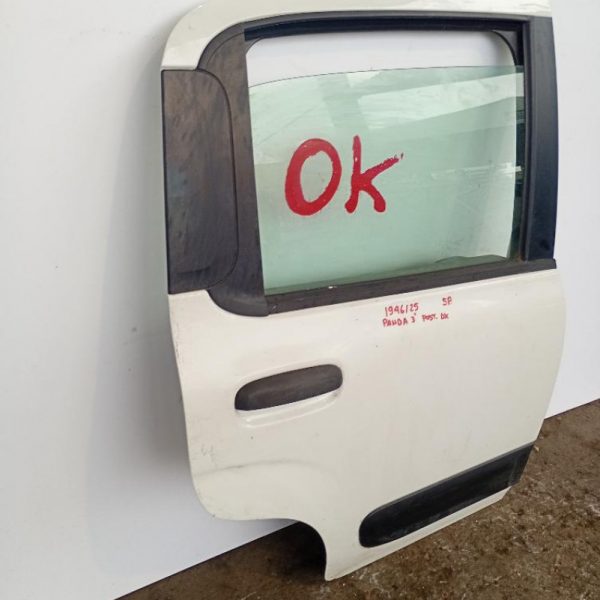 Porta Posteriore Destra Fiat Panda 2011 – 2024