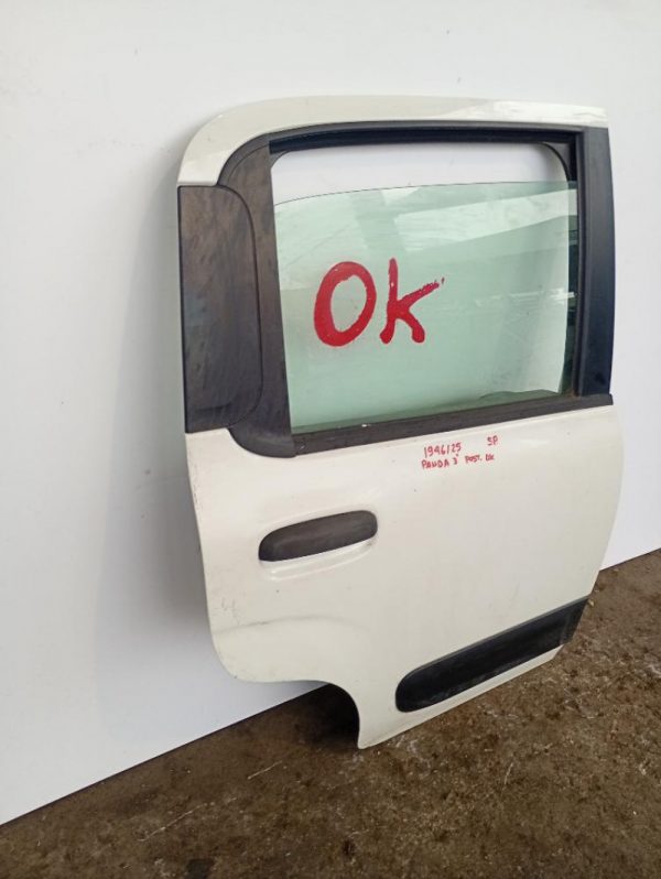 Porta Posteriore Destra Fiat Panda 2011 – 2024