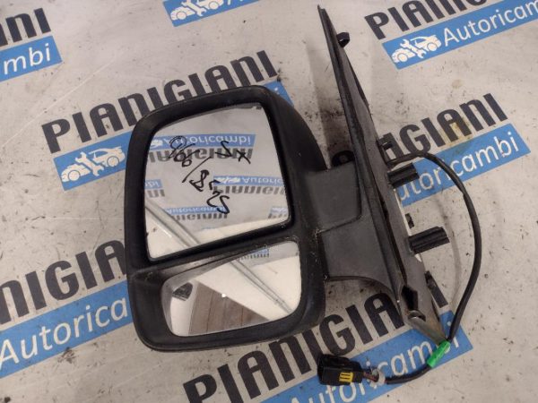 Specchietto Sinistro Fiat Scudo 2007 – 2016