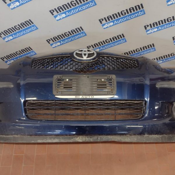 Paraurti anteriore Toyota Yaris 2005 – 2009