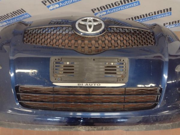 Paraurti anteriore Toyota Yaris 2005 – 2009