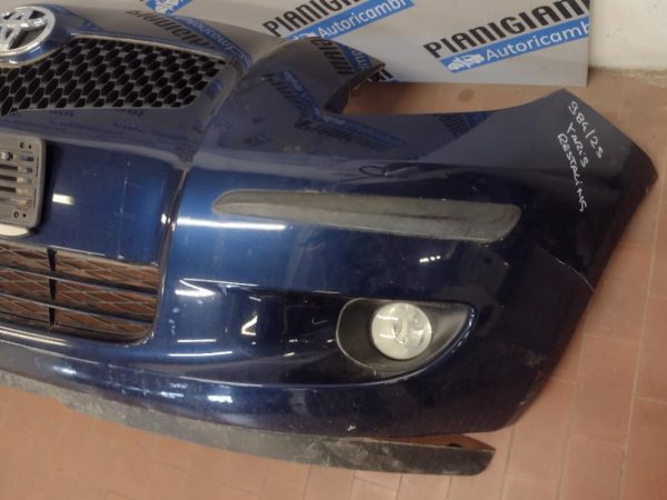 Paraurti anteriore Toyota Yaris 2005 – 2009