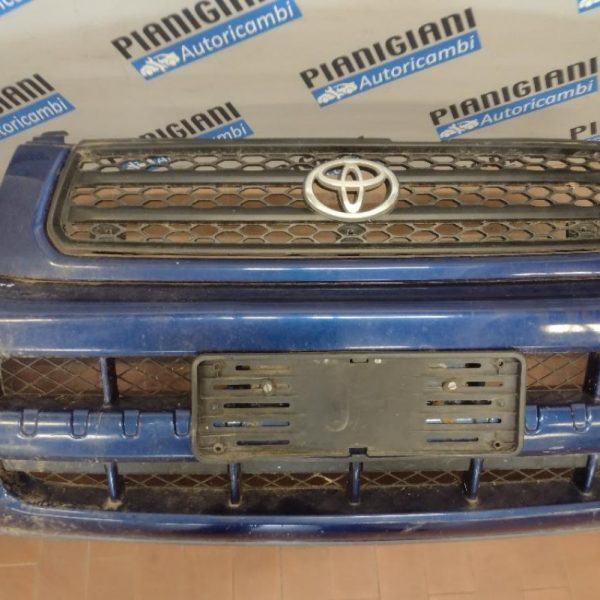 Paraurti Anteriore Toyota Rav4 2000 – 2003