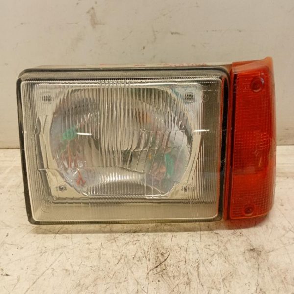 Faro Anteriore Sinistro Fiat Panda 1a Serie 1986 – 2002