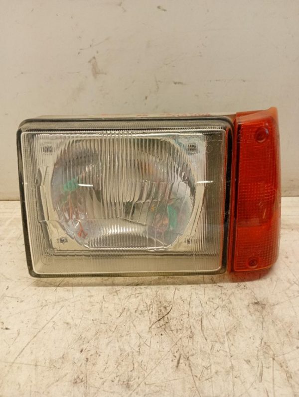 Faro Anteriore Sinistro Fiat Panda 1a Serie 1986 – 2002