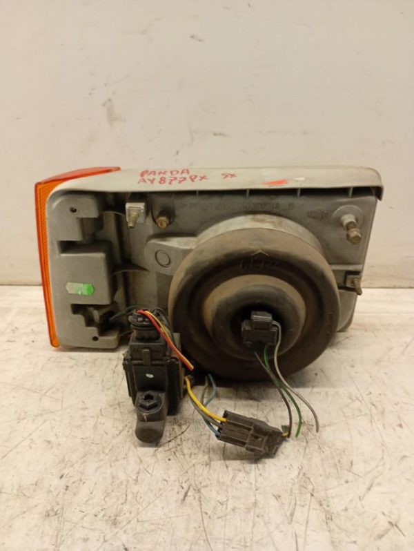 Faro Anteriore Sinistro Fiat Panda 1a Serie 1986 – 2002