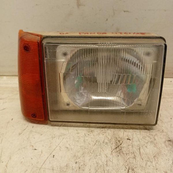 Faro Anteriore Destro Fiat Panda 1a Serie 1986 – 2002