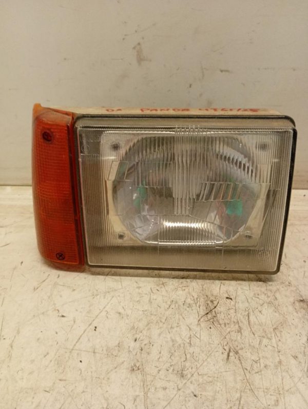 Faro Anteriore Destro Fiat Panda 1a Serie 1986 – 2002
