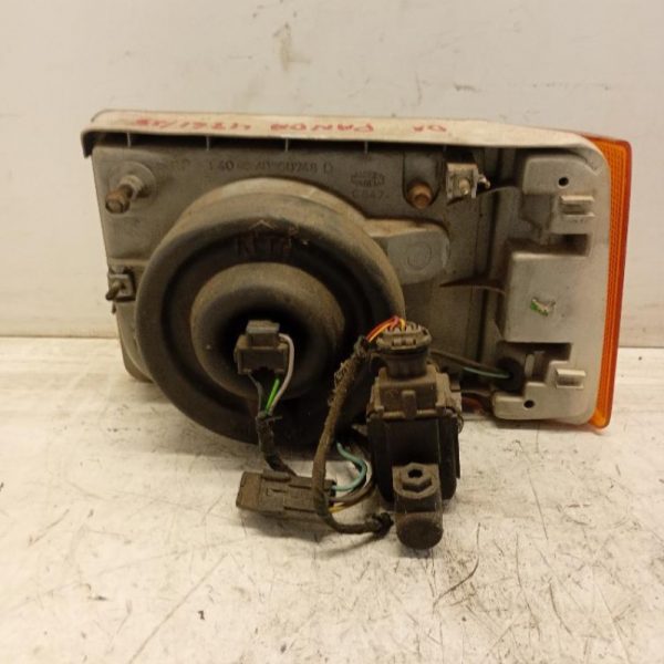 Faro Anteriore Destro Fiat Panda 1a Serie 1986 – 2002