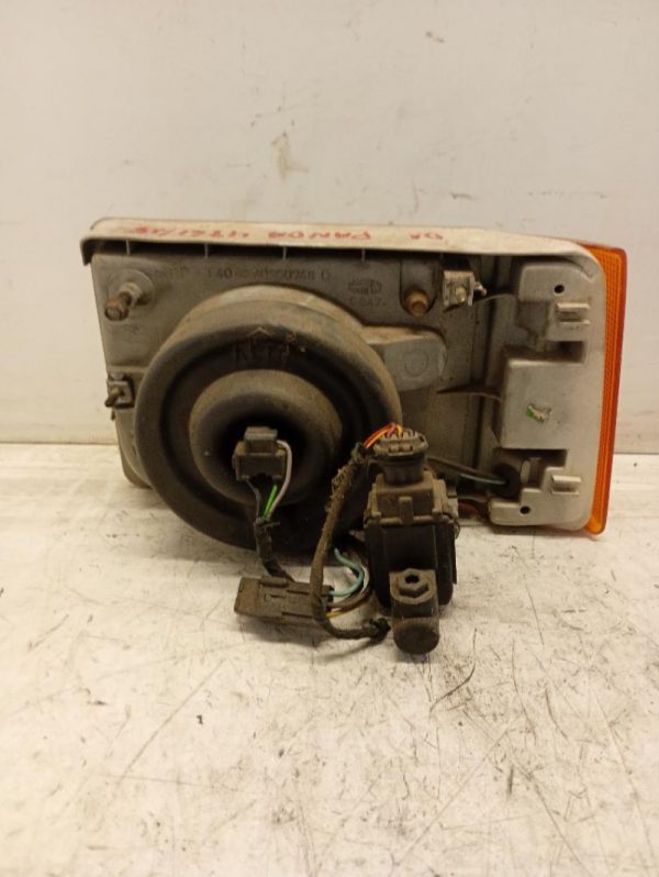 Faro Anteriore Destro Fiat Panda 1a Serie 1986 – 2002