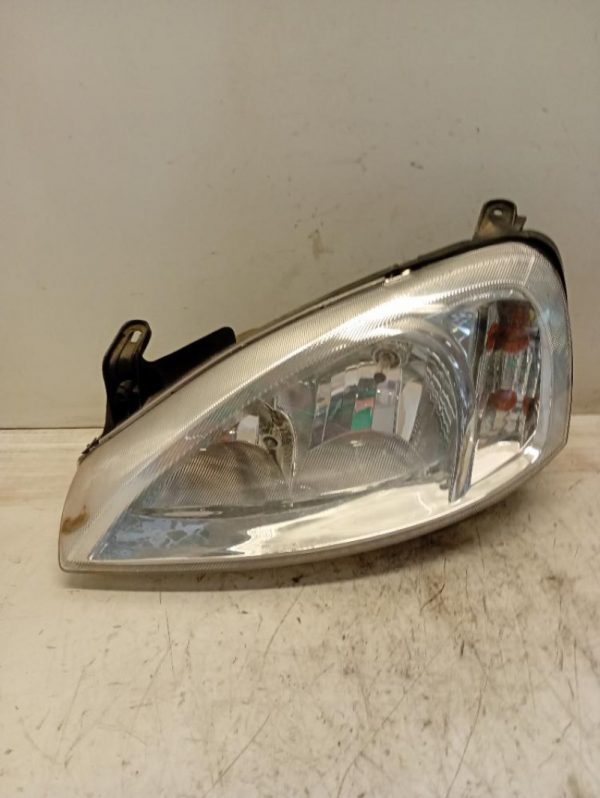 Faro Anteriore Sinistro Opel Corsa C 2000 – 2003