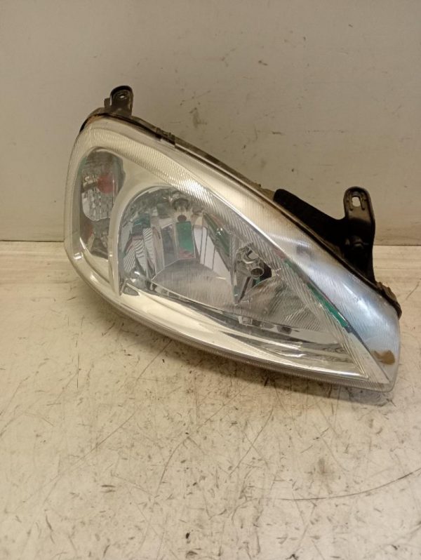 Faro Anteriore Destro Opel Corsa C 2000 – 2003