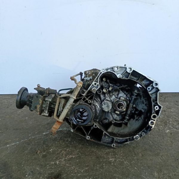 Cambio Fiat Panda 1a Serie 4×4 156A3000 1986 – 2002